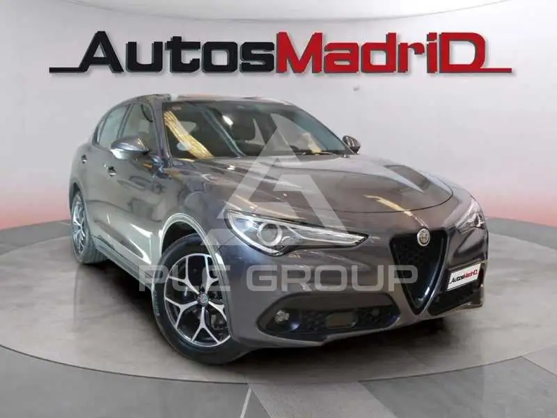 2021 Alfa Romeo Stelvio