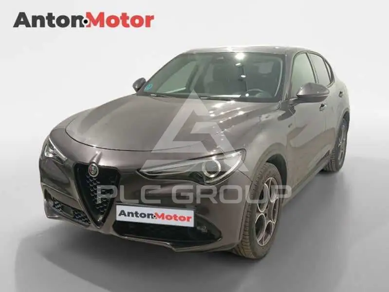 2021 Alfa Romeo Stelvio