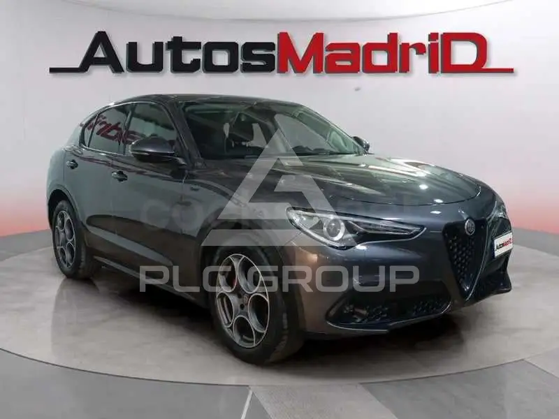 2021 Alfa Romeo Stelvio