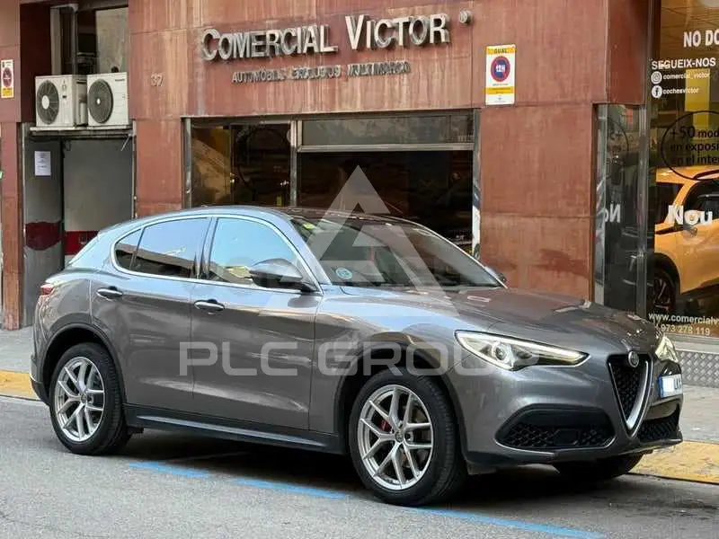 2021 Alfa Romeo Stelvio
