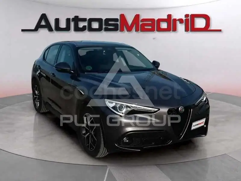 2021 Alfa Romeo Stelvio