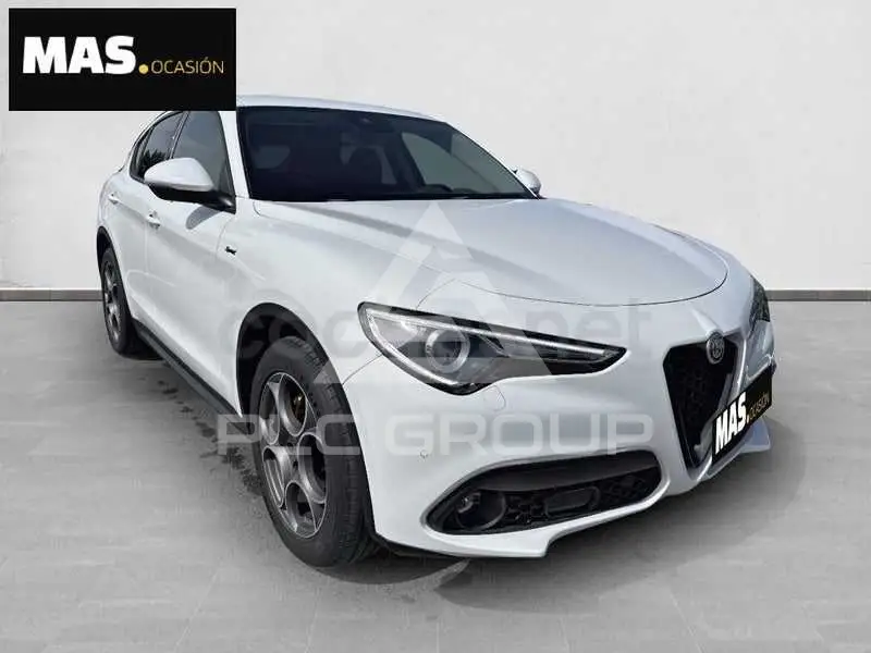 2021 Alfa Romeo Stelvio