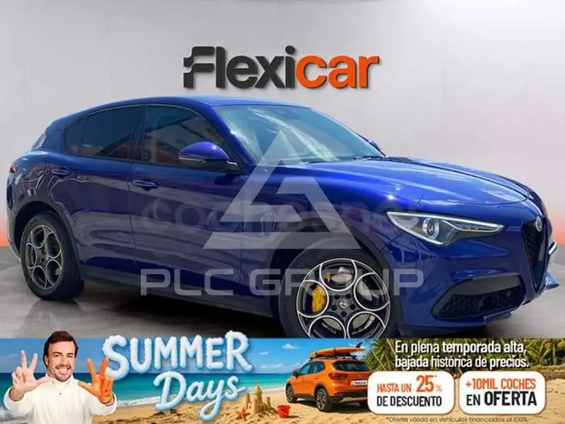 2021 Alfa Romeo Stelvio