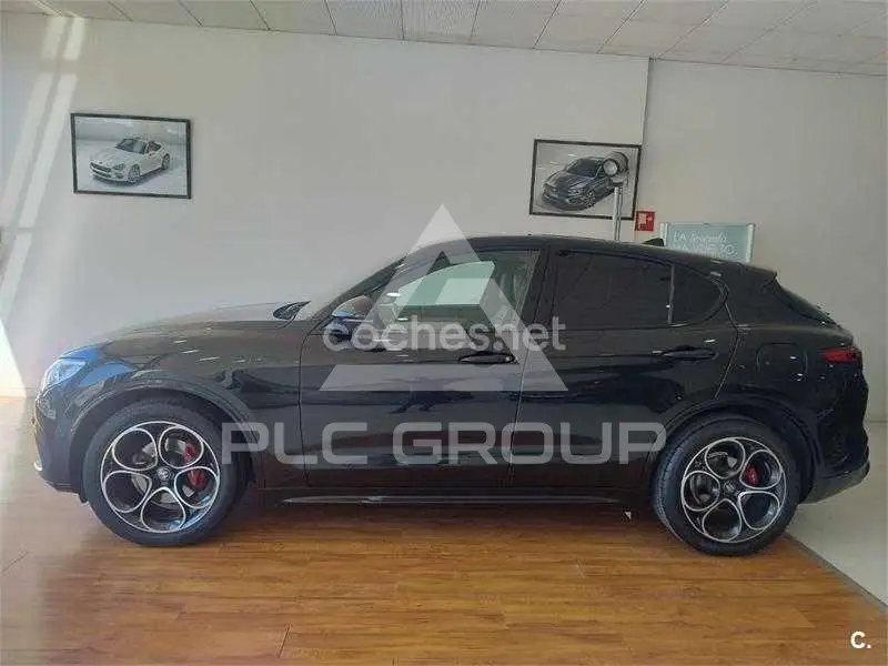 2021 Alfa Romeo Stelvio