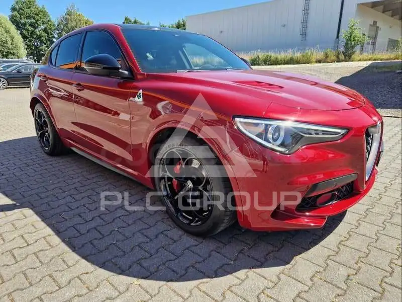 2021 Alfa Romeo Stelvio