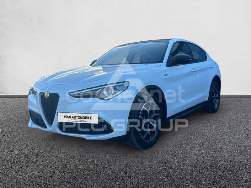 2021 Alfa Romeo Stelvio