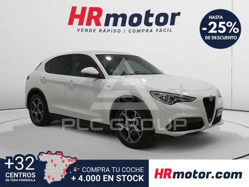 2021 Alfa Romeo Stelvio