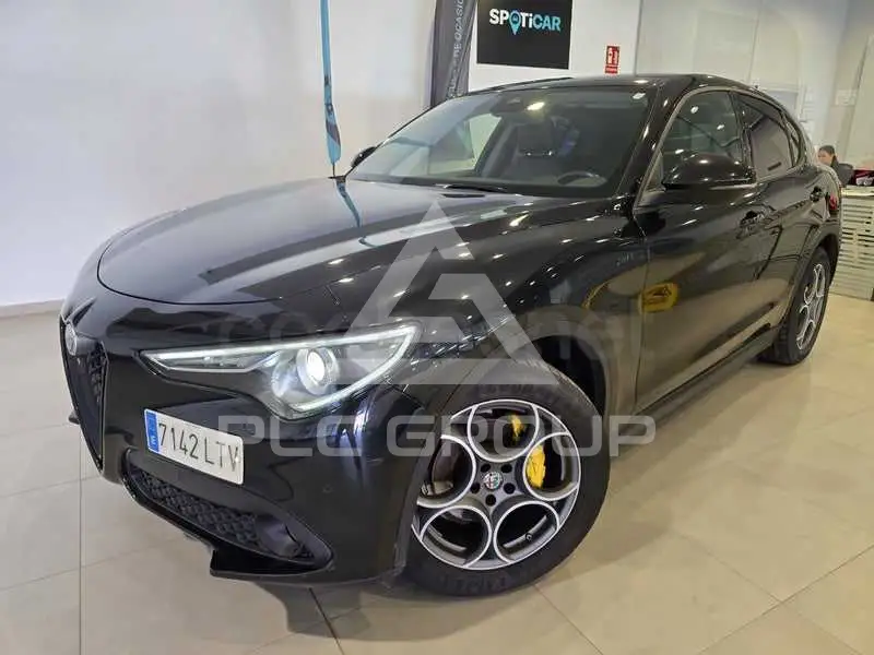 2021 Alfa Romeo Stelvio