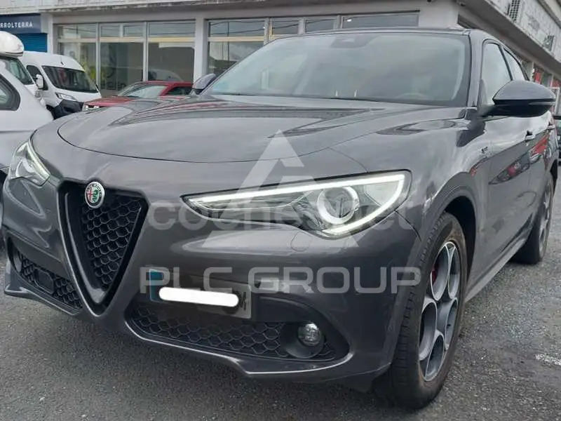 2021 Alfa Romeo Stelvio