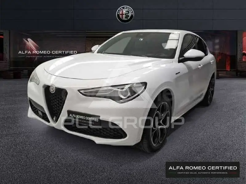2021 Alfa Romeo Stelvio