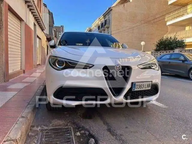 2021 Alfa Romeo Stelvio