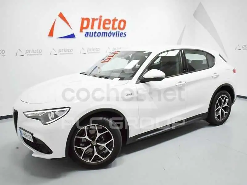 2021 Alfa Romeo Stelvio