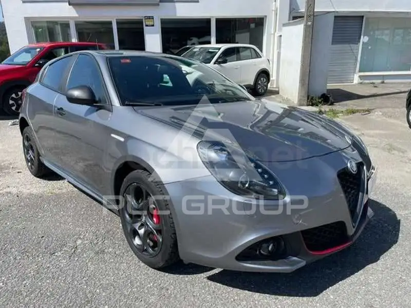2021 Alfa Romeo Giulia