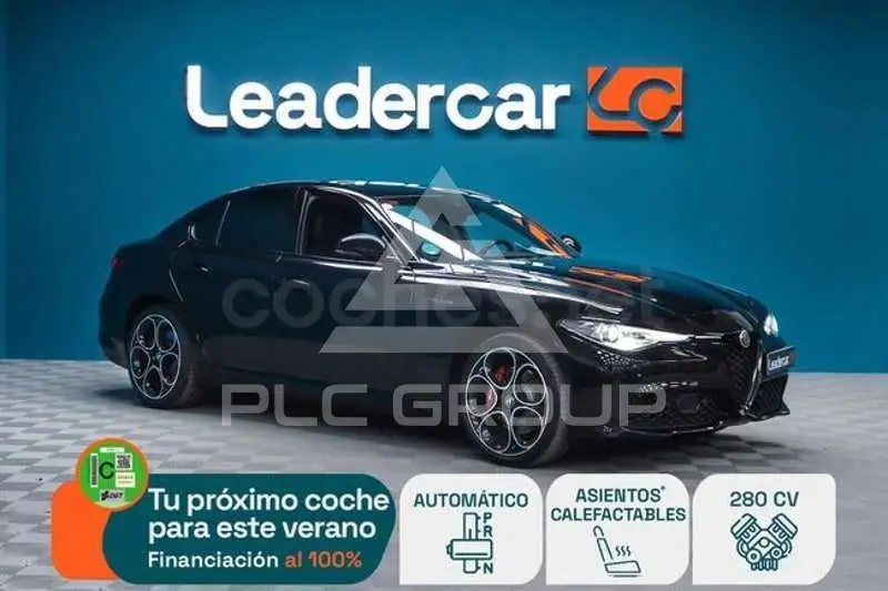 2021 Alfa Romeo Giulia