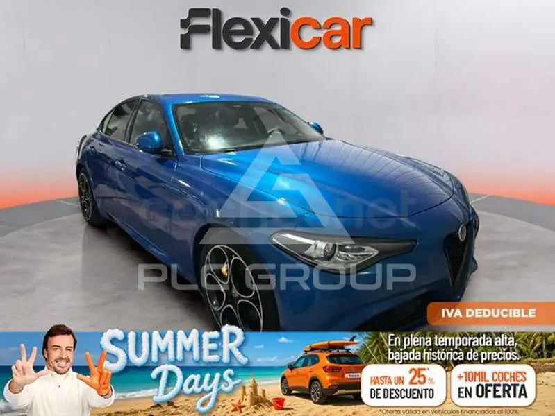 2021 Alfa Romeo Giulia