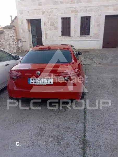 2021 Alfa Romeo Giulia
