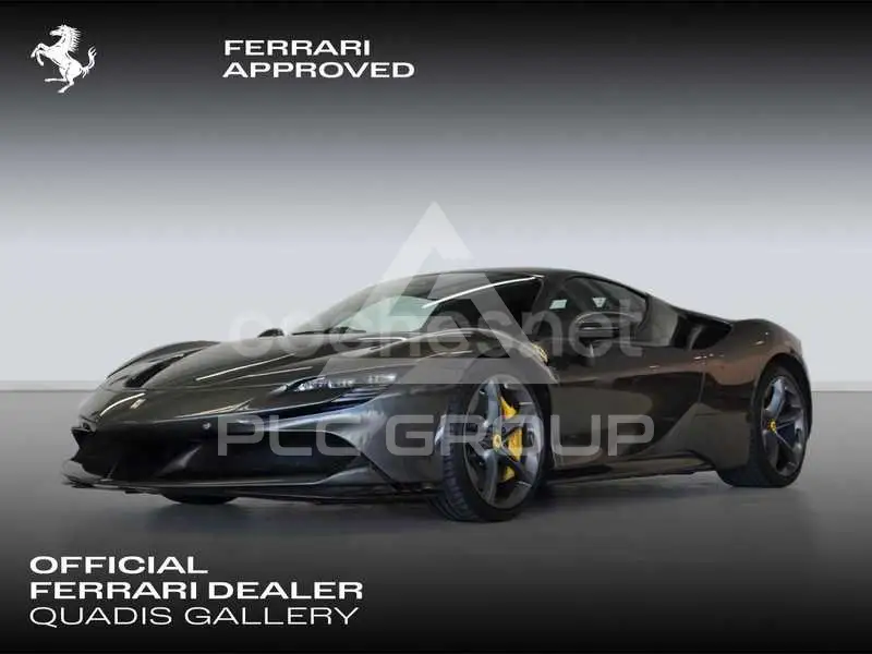 2021 Ferrari SF90