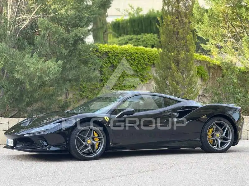 2021 Ferrari F8