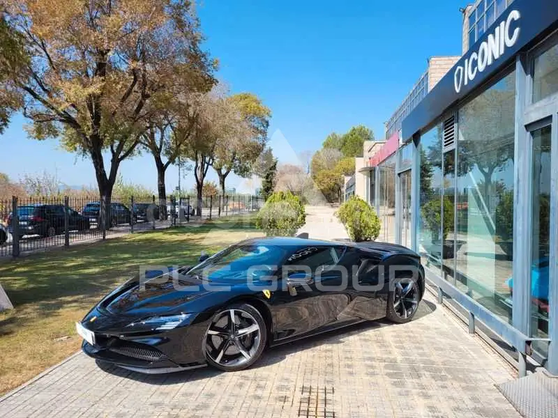 2021 Ferrari SF90