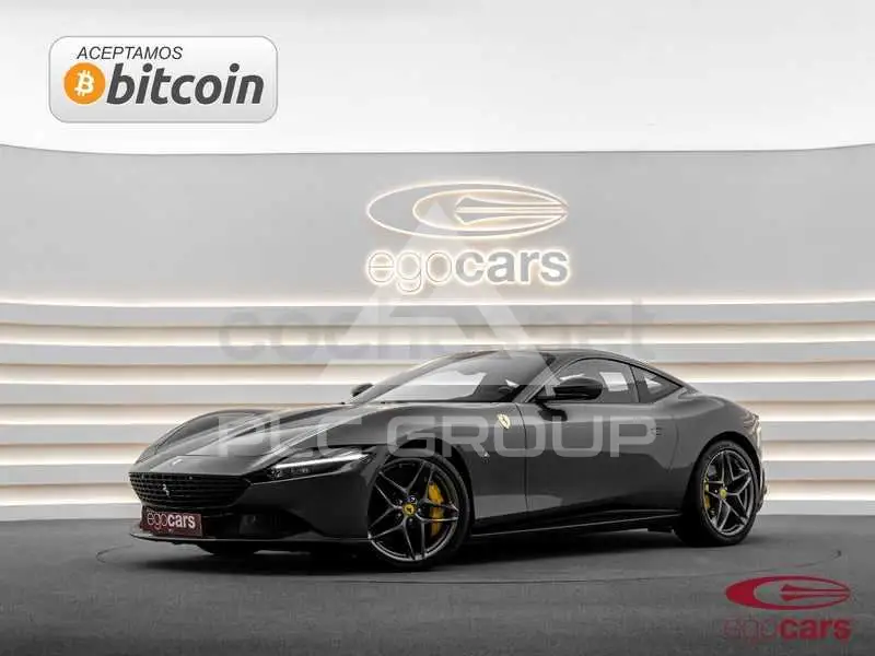 2021 Ferrari Roma