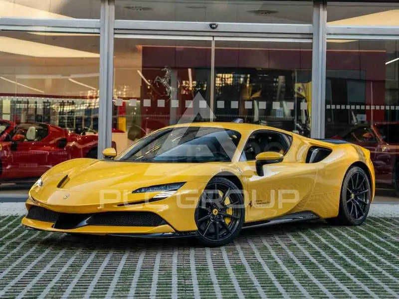 2021 Ferrari 
