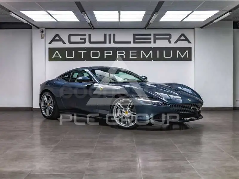 2021 Ferrari Roma
