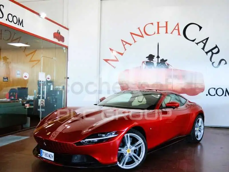 2021 Ferrari Roma