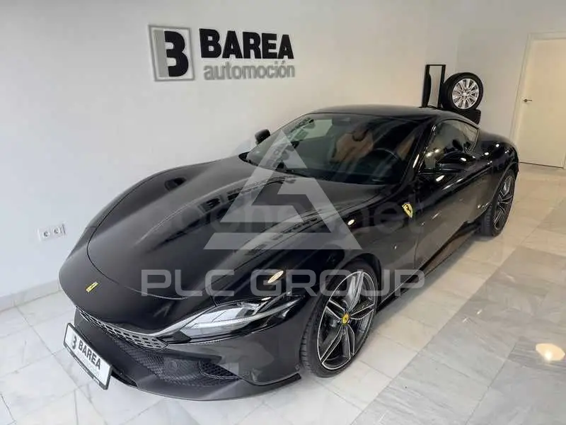 2021 Ferrari Roma