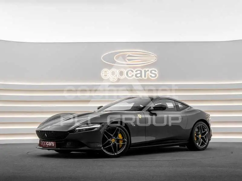2021 Ferrari Roma