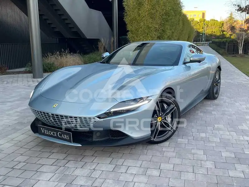 2021 Ferrari Roma