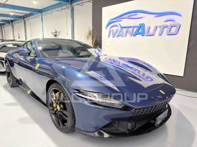 2021 Ferrari Roma