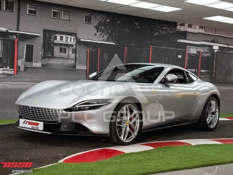 2021 Ferrari Roma