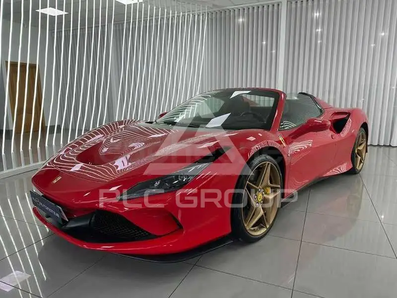 2021 Ferrari 488