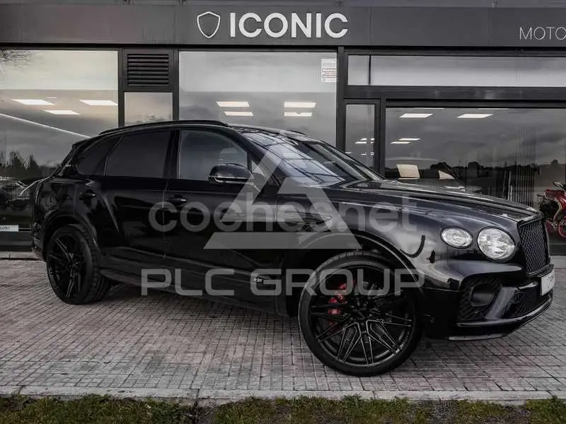 2021 Bentley Bentayga