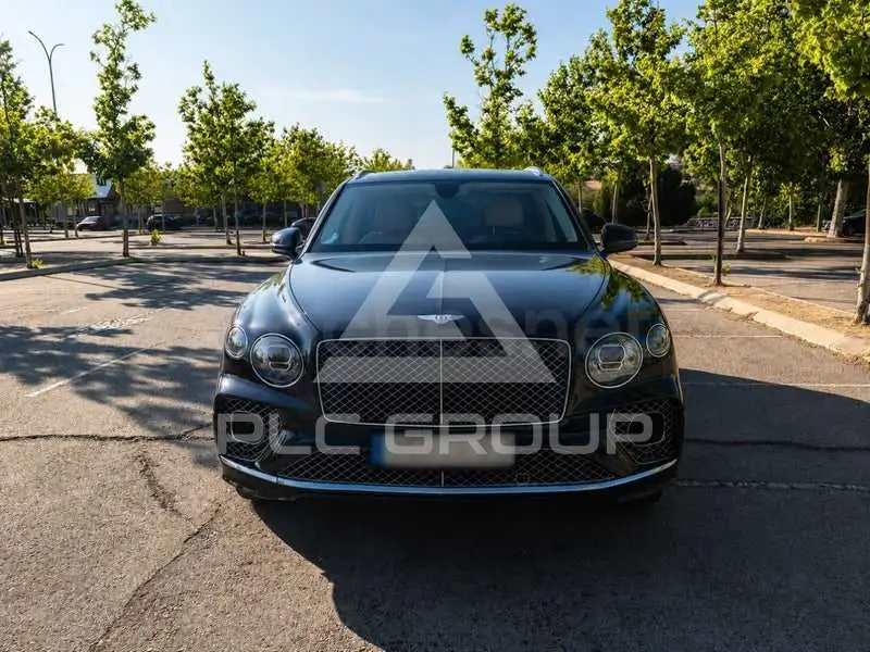 2021 Bentley Bentayga