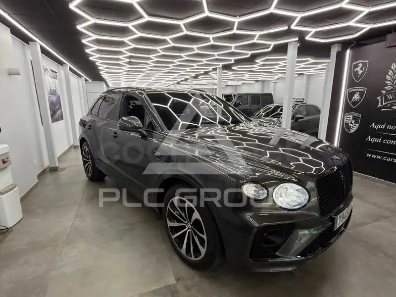 2021 Bentley Bentayga