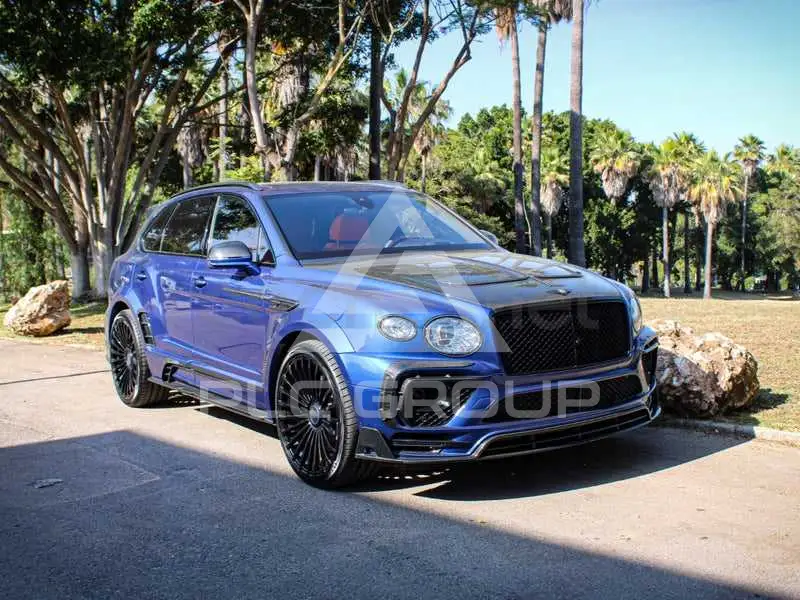 2021 Bentley Bentayga