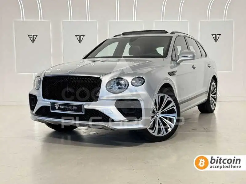 2021 Bentley Bentayga