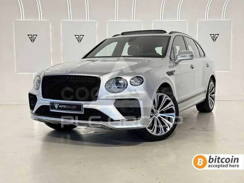 2021 Bentley Bentayga