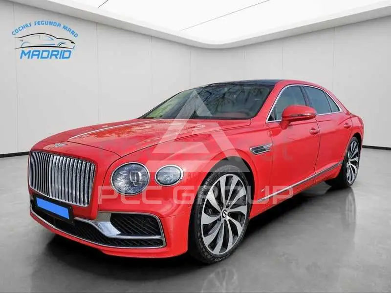 2021 Bentley Flying