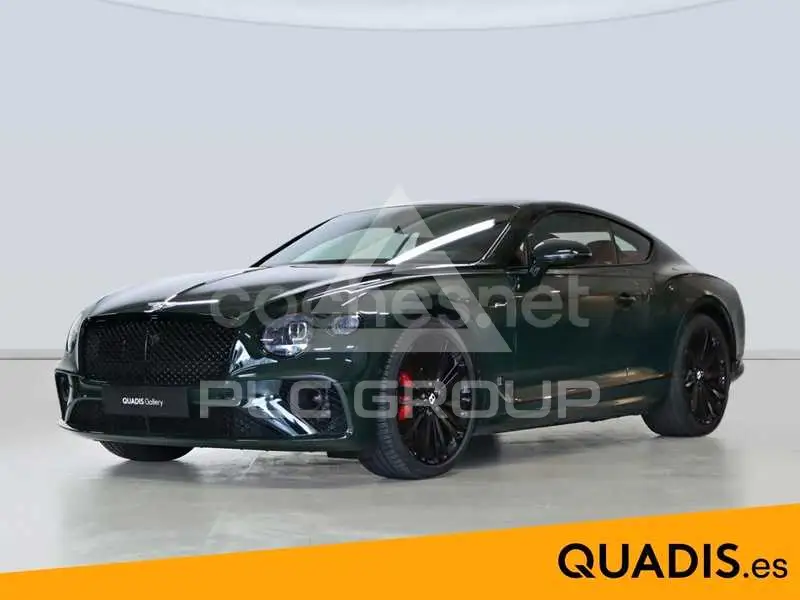 2021 Bentley Continental