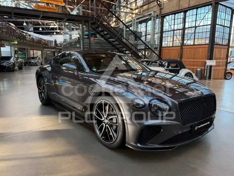 2021 Bentley Continental