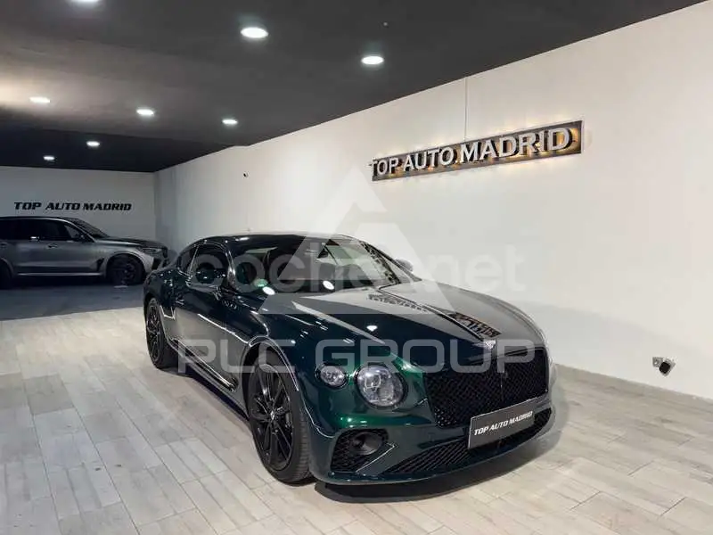 2021 Bentley Continental