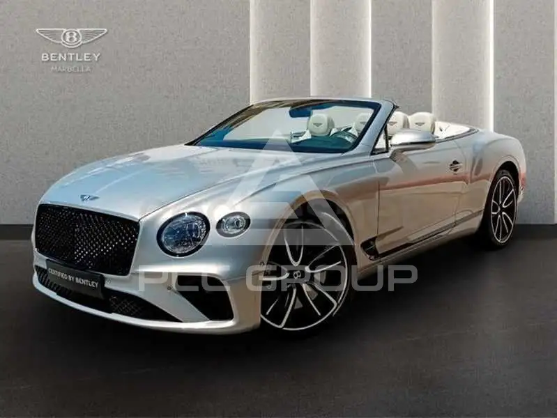 2021 Bentley Continental