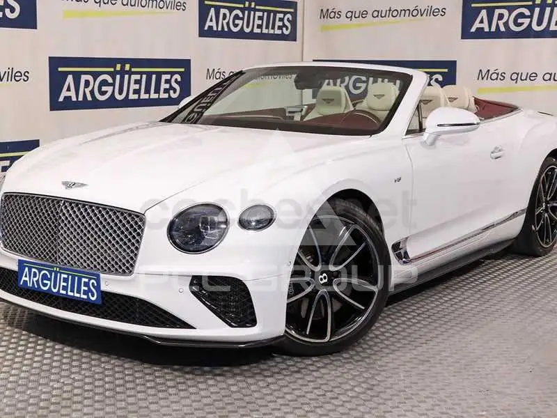 2021 Bentley Continental