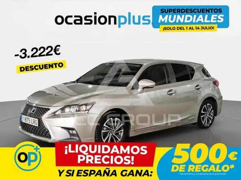 2021 Lexus CT