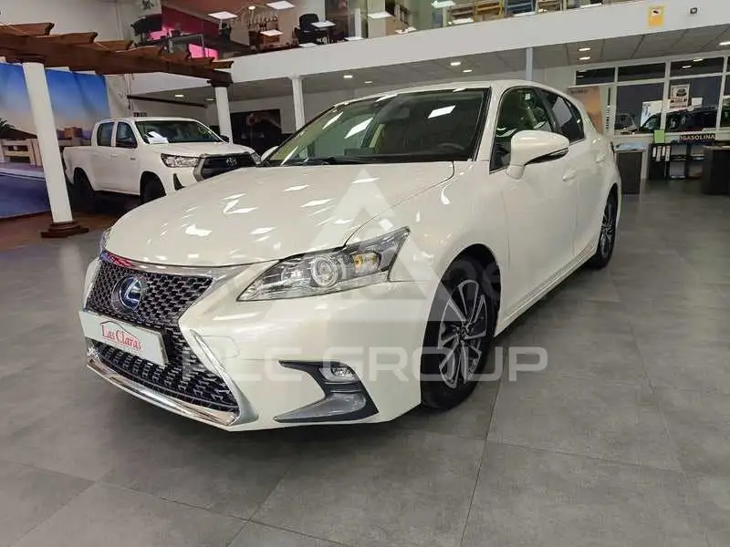2021 Lexus CT