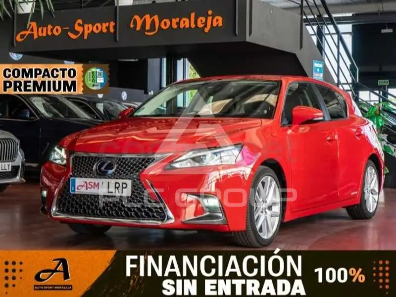 2021 Lexus CT