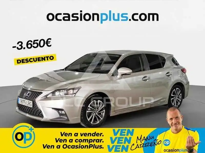 2021 Lexus CT