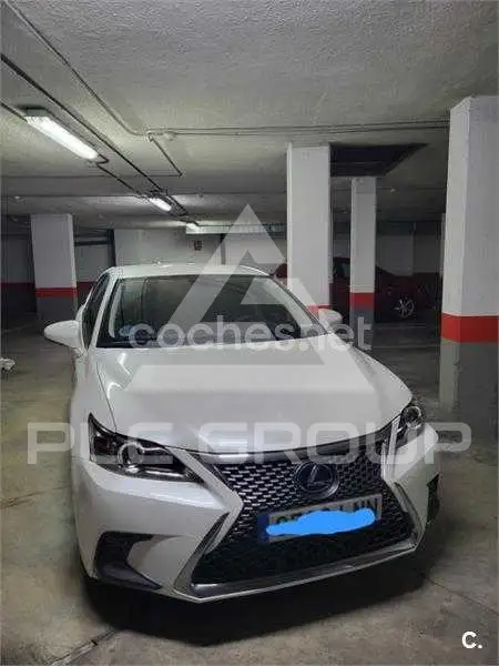 2021 Lexus CT